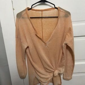 😻 Bundle 5 for $30 😻 American Eagle yellow tunic